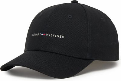 Czapka z daszkiem męska Tommy Hilfiger ze sklepu: eobuwie.pl w kategorii: Czapki z daszkiem męskie - zdjęcie WP-EBWP-9KUZS-09B_0000305556721