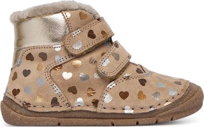Froddo - Buty zimowe dziecięce na zimę ze sklepu: eobuwie.pl w kategorii: Buty zimowe dziecięce - zdjęcie WP-EBWP-9KUZS-09B_0000305557377