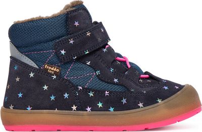 Buty zimowe dziecięce zimowe Froddo ze sklepu: eobuwie.pl w kategorii: Buty zimowe dziecięce - zdjęcie WP-EBWP-9KUZS-09B_0000305557612