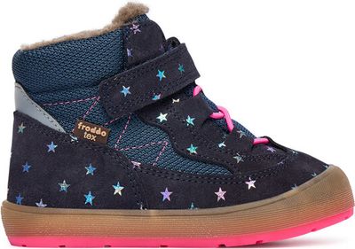 Buty zimowe dziecięce na zimę Froddo ze sklepu: eobuwie.pl w kategorii: Buty zimowe dziecięce - zdjęcie WP-EBWP-9KUZS-09B_0000305557629