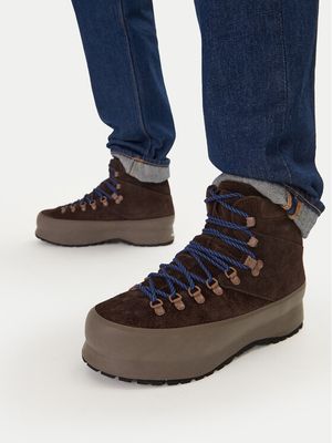 Buty zimowe męskie na zimę Diemme ze sklepu: eobuwie.pl w kategorii: Buty zimowe męskie - zdjęcie WP-EBWP-9KUZS-09B_0000305558817