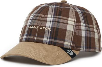 Czapka z daszkiem damska jesienny Goorin Bros ze sklepu: eobuwie.pl w kategorii: Czapki z daszkiem damskie - zdjęcie WP-EBWP-9KUZS-09B_0000305561664