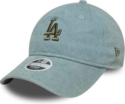 New Era - Czapka z daszkiem damska jesienny ze sklepu: eobuwie.pl w kategorii: Czapki z daszkiem damskie - zdjęcie WP-EBWP-9KUZS-09B_0000305562647
