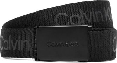 Pasek Calvin Klein ze sklepu: eobuwie.pl w kategorii: Paski męskie - zdjęcie WP-EBWP-9KUZS-09B_0000305564269