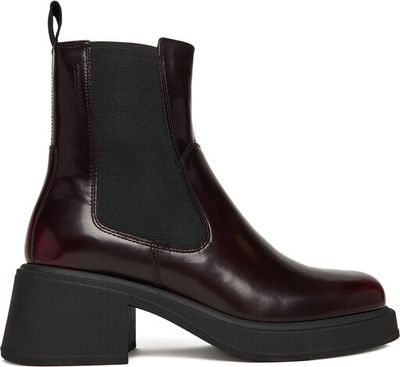 Botki jesienne Vagabond Shoemakers ze sklepu: eobuwie.pl w kategorii: Botki - zdjęcie WP-EBWP-9KUZS-09B_0000305573384