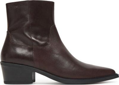 Botki jesienne Vagabond Shoemakers ze sklepu: eobuwie.pl w kategorii: Botki - zdjęcie WP-EBWP-9KUZS-09B_0000305573452