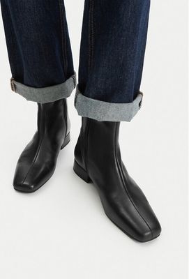 Botki jesienne Vagabond Shoemakers ze sklepu: eobuwie.pl w kategorii: Botki