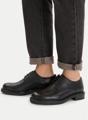 Półbuty damskie na jesień Vagabond Shoemakers ze sklepu: eobuwie.pl w kategorii: Półbuty damskie - zdjęcie WP-EBWP-9KUZS-09B_0000305573674