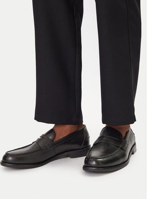 Mokasyny męskie jesienne Vagabond Shoemakers ze sklepu: eobuwie.pl w kategorii: Mokasyny męskie - zdjęcie WP-EBWP-9KUZS-09B_0000305573773