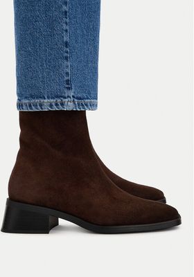 Botki na jesień Vagabond Shoemakers ze sklepu: eobuwie.pl w kategorii: Botki - zdjęcie WP-EBWP-9KUZS-09B_0000305573803