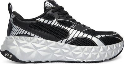 Buty sportowe męskie EA7 Emporio Armani ze sklepu: eobuwie.pl w kategorii: Buty sportowe męskie - zdjęcie WP-EBWP-9KUZS-09B_0000305576736