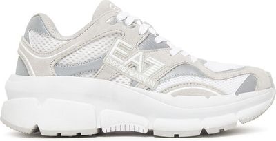 Buty sportowe damskie na wiosnę EA7 Emporio Armani ze sklepu: eobuwie.pl w kategorii: Buty sportowe damskie - zdjęcie WP-EBWP-9KUZS-09B_0000305576750