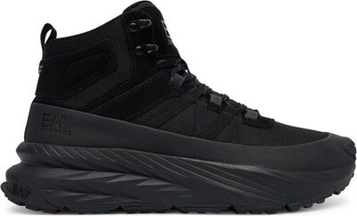 Buty sportowe męskie jesienne EA7 Emporio Armani ze sklepu: eobuwie.pl w kategorii: Buty sportowe męskie - zdjęcie WP-EBWP-9KUZS-09B_0000305576804