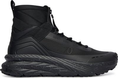 Buty sportowe męskie jesienne EA7 Emporio Armani ze sklepu: eobuwie.pl w kategorii: Buty sportowe męskie - zdjęcie WP-EBWP-9KUZS-09B_0000305576859