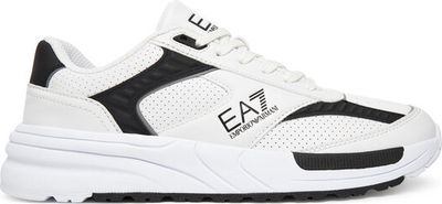 Buty sportowe męskie na wiosnę EA7 Emporio Armani ze sklepu: eobuwie.pl w kategorii: Buty sportowe męskie - zdjęcie WP-EBWP-9KUZS-09B_0000305576866