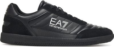 Buty sportowe męskie jesienne EA7 Emporio Armani ze sklepu: eobuwie.pl w kategorii: Buty sportowe męskie - zdjęcie WP-EBWP-9KUZS-09B_0000305576910