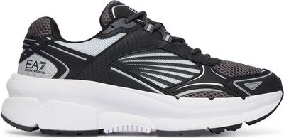 Buty sportowe męskie jesienne EA7 Emporio Armani ze sklepu: eobuwie.pl w kategorii: Buty sportowe męskie - zdjęcie WP-EBWP-9KUZS-09B_0000305576934