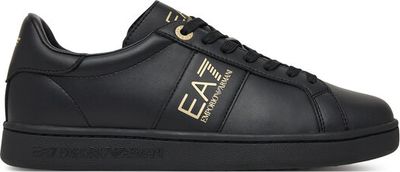Buty sportowe męskie jesienne wiosenne EA7 Emporio Armani ze sklepu: eobuwie.pl w kategorii: Buty sportowe męskie - zdjęcie WP-EBWP-9KUZS-09B_0000305576958