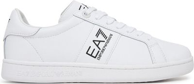 Buty sportowe męskie na wiosnę EA7 Emporio Armani ze sklepu: eobuwie.pl w kategorii: Buty sportowe męskie - zdjęcie WP-EBWP-9KUZS-09B_0000305576972