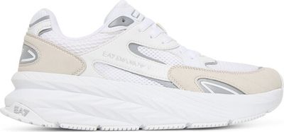 Buty sportowe męskie na wiosnę EA7 Emporio Armani ze sklepu: eobuwie.pl w kategorii: Buty sportowe męskie - zdjęcie WP-EBWP-9KUZS-09B_0000305576989