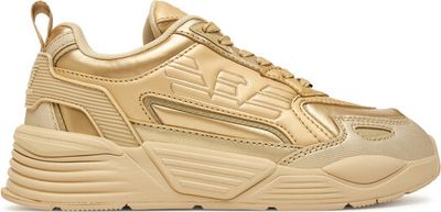 Buty sportowe damskie na wiosnę EA7 Emporio Armani ze sklepu: eobuwie.pl w kategorii: Buty sportowe damskie - zdjęcie WP-EBWP-9KUZS-09B_0000305577054