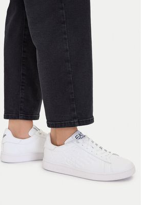 Buty sportowe męskie wiosenne EA7 Emporio Armani ze sklepu: eobuwie.pl w kategorii: Buty sportowe męskie - zdjęcie WP-EBWP-9KUZS-09B_0000305577115