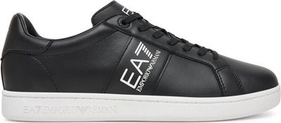 Buty sportowe męskie jesienne EA7 Emporio Armani ze sklepu: eobuwie.pl w kategorii: Buty sportowe męskie - zdjęcie WP-EBWP-9KUZS-09B_0000305577139
