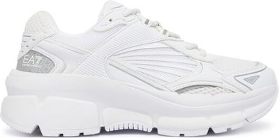 Buty sportowe męskie na wiosnę EA7 Emporio Armani ze sklepu: eobuwie.pl w kategorii: Buty sportowe męskie - zdjęcie WP-EBWP-9KUZS-09B_0000305577146