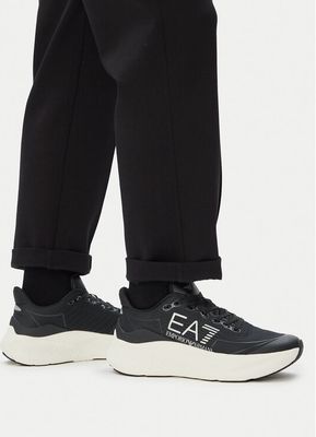 Buty sportowe męskie EA7 Emporio Armani ze sklepu: eobuwie.pl w kategorii: Buty sportowe męskie - zdjęcie WP-EBWP-9KUZS-09B_0000305577160