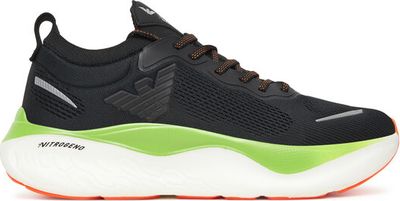 Buty sportowe męskie EA7 Emporio Armani ze sklepu: eobuwie.pl w kategorii: Buty sportowe męskie - zdjęcie WP-EBWP-9KUZS-09B_0000305577207