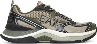 Buty sportowe męskie jesienne EA7 Emporio Armani ze sklepu: eobuwie.pl w kategorii: Buty sportowe męskie - zdjęcie WP-EBWP-9KUZS-09B_0000305577245