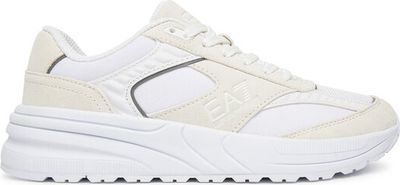Buty sportowe męskie na wiosnę EA7 Emporio Armani ze sklepu: eobuwie.pl w kategorii: Buty sportowe męskie - zdjęcie WP-EBWP-9KUZS-09B_0000305577252