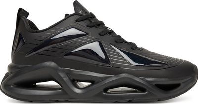 Buty sportowe męskie na jesień EA7 Emporio Armani ze sklepu: eobuwie.pl w kategorii: Buty sportowe męskie - zdjęcie WP-EBWP-9KUZS-09B_0000305577276
