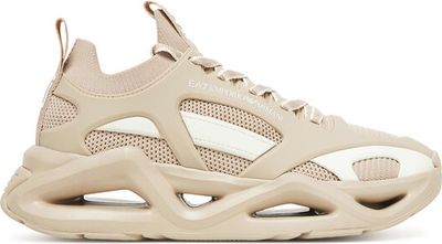 Buty sportowe męskie na wiosnę EA7 Emporio Armani ze sklepu: eobuwie.pl w kategorii: Buty sportowe męskie - zdjęcie WP-EBWP-9KUZS-09B_0000305577306