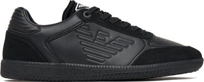 Buty sportowe męskie jesienne EA7 Emporio Armani ze sklepu: eobuwie.pl w kategorii: Buty sportowe męskie - zdjęcie WP-EBWP-9KUZS-09B_0000305577368