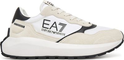 Buty sportowe męskie na wiosnę EA7 Emporio Armani ze sklepu: eobuwie.pl w kategorii: Buty sportowe męskie - zdjęcie WP-EBWP-9KUZS-09B_0000305577443