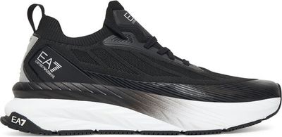 Buty sportowe męskie na wiosnę EA7 Emporio Armani ze sklepu: eobuwie.pl w kategorii: Buty sportowe męskie - zdjęcie WP-EBWP-9KUZS-09B_0000305577467