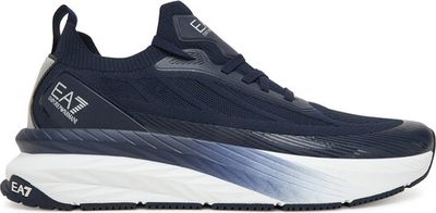 Buty sportowe męskie EA7 Emporio Armani ze sklepu: eobuwie.pl w kategorii: Buty sportowe męskie - zdjęcie WP-EBWP-9KUZS-09B_0000305577498
