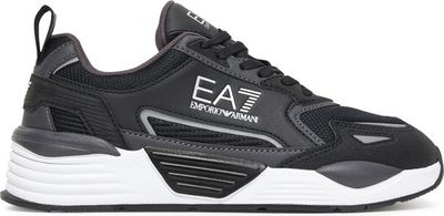 Buty sportowe męskie jesienne EA7 Emporio Armani ze sklepu: eobuwie.pl w kategorii: Buty sportowe męskie - zdjęcie WP-EBWP-9KUZS-09B_0000305577597
