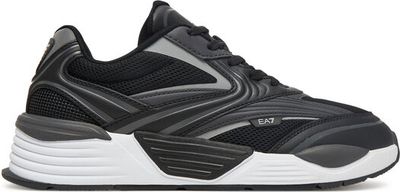 Buty sportowe męskie na jesień EA7 Emporio Armani ze sklepu: eobuwie.pl w kategorii: Buty sportowe męskie - zdjęcie WP-EBWP-9KUZS-09B_0000305577603