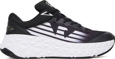EA7 Emporio Armani - Buty sportowe męskie wiosenne ze sklepu: eobuwie.pl w kategorii: Buty sportowe męskie - zdjęcie WP-EBWP-9KUZS-09B_0000305577689