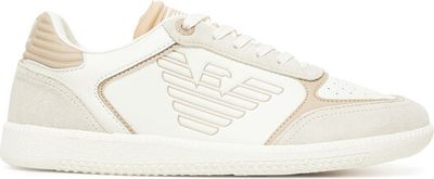 Buty sportowe damskie na wiosnę EA7 Emporio Armani ze sklepu: eobuwie.pl w kategorii: Buty sportowe damskie - zdjęcie WP-EBWP-9KUZS-09B_0000305577740