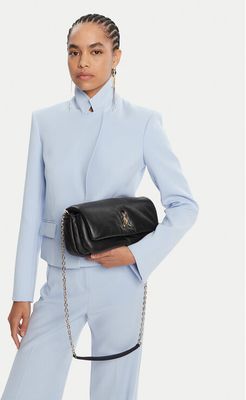 Listonoszka elegancka Patrizia Pepe ze sklepu: eobuwie.pl w kategorii: Listonoszki - zdjęcie WP-EBWP-9KUZS-09B_0000305582119