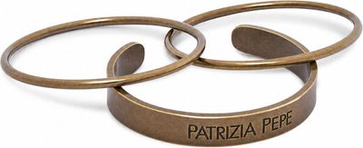 Patrizia Pepe - Bransoletka ze sklepu: eobuwie.pl w kategorii: Bransoletki - zdjęcie WP-EBWP-9KUZS-09B_0000305582577