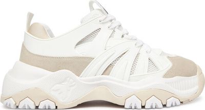 Buty sportowe damskie wiosenne Patrizia Pepe ze sklepu: eobuwie.pl w kategorii: Buty sportowe damskie - zdjęcie WP-EBWP-9KUZS-09B_0000305583819