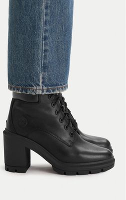 Botki jesienne Timberland ze sklepu: eobuwie.pl w kategorii: Botki - zdjęcie WP-EBWP-9KUZS-09B_0000305584359