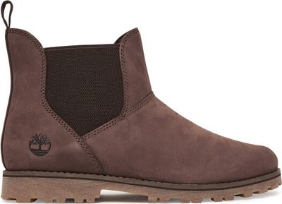 Buty zimowe dziecięce na zimę Timberland ze sklepu: eobuwie.pl w kategorii: Buty zimowe dziecięce - zdjęcie WP-EBWP-9KUZS-09B_0000305584496