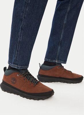 Buty sportowe męskie na wiosnę Timberland ze sklepu: eobuwie.pl w kategorii: Buty sportowe męskie - zdjęcie WP-EBWP-9KUZS-09B_0000305584700