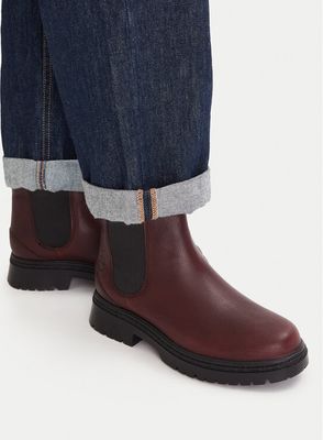 Botki na jesień Timberland ze sklepu: eobuwie.pl w kategorii: Botki - zdjęcie WP-EBWP-9KUZS-09B_0000305584755