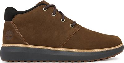 Timberland - Buty zimowe męskie na zimę ze sklepu: eobuwie.pl w kategorii: Buty zimowe męskie - zdjęcie WP-EBWP-9KUZS-09B_0000305584922